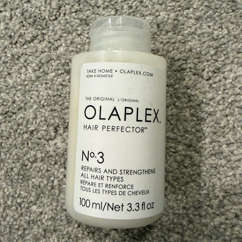 NEW! OLAPLEX Hair Perfector | No. 3 | Unopened, Unused | 100 mL, 3.3 fl oz
